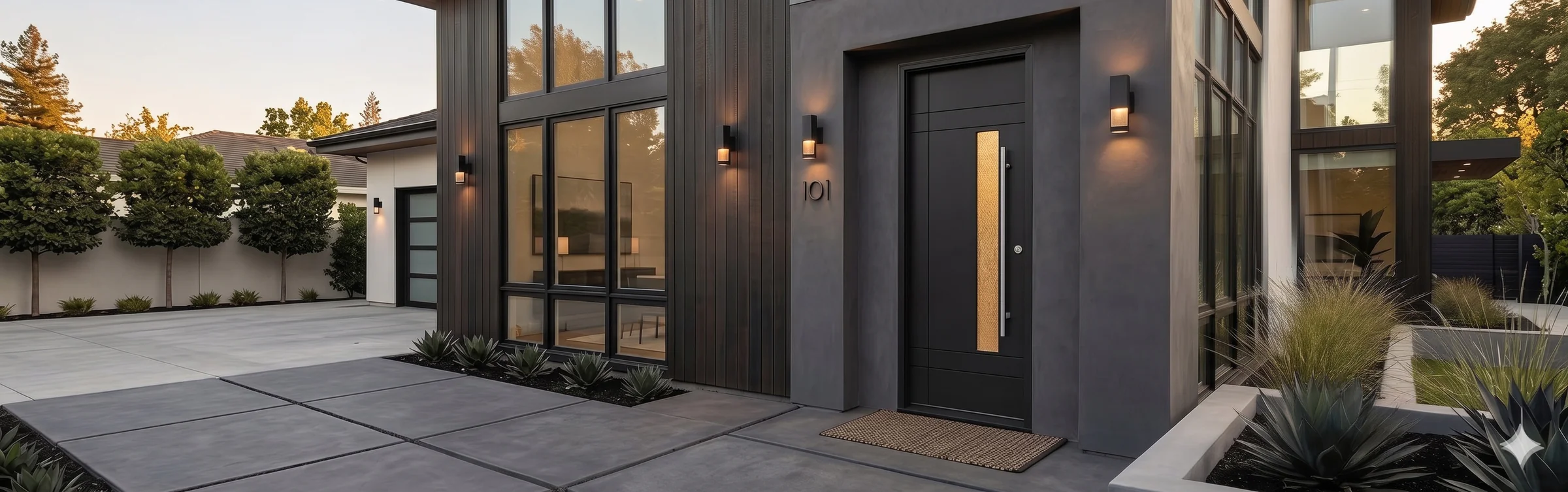 Open the Door to Elegance