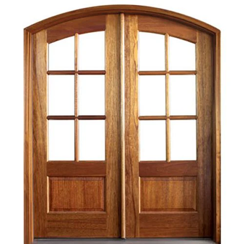 Arch and Round Top Wood Doors
